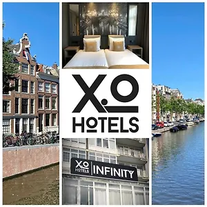 Xo Infinity 3*, Amsterdam Paesi Bassi