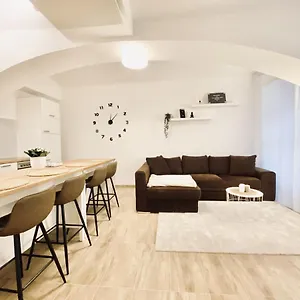 The Luxury Loft Apartament