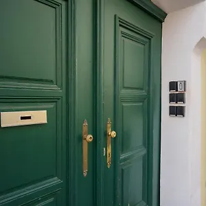 Living - Rustengasse Apartament