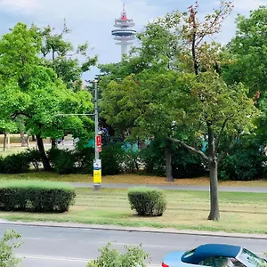 75m² At Belvedere Palace Viena