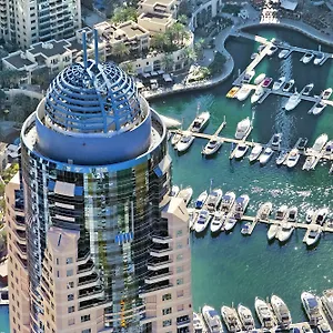 Marriott Harbour And 4*, Dubai Emirati Arabi Uniti
