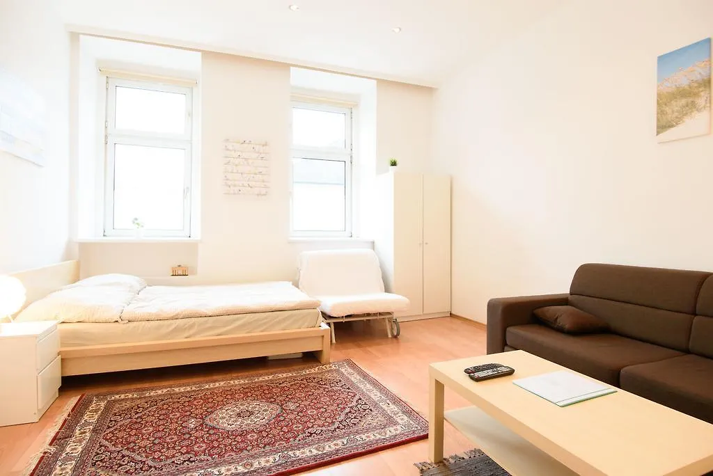 Vienna City Apartment Dampfgasse 0*,  Ausztria