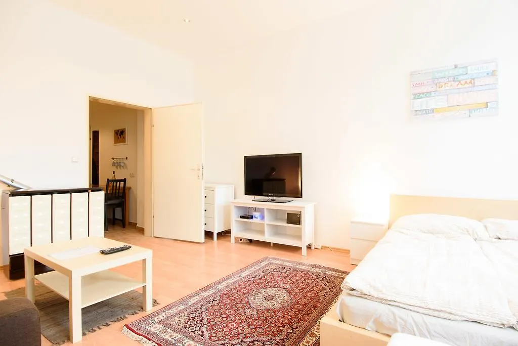 Vienna City Apartment Dampfgasse