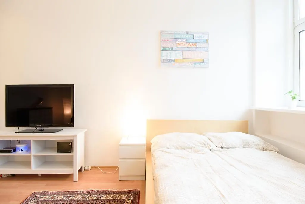 Vienna City Apartment Dampfgasse Ausztria