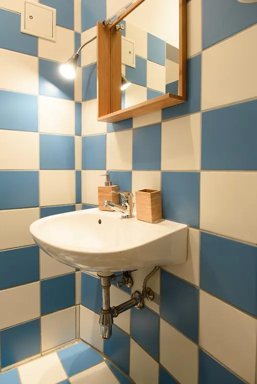 Vienna City Apartment Dampfgasse