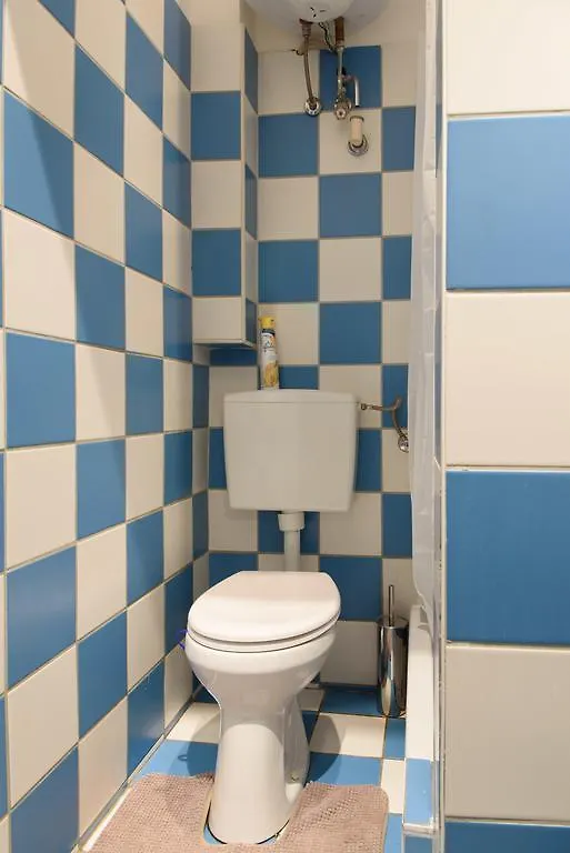 Vienna City Apartment Dampfgasse