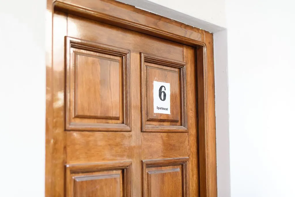 Vienna City Apartment Dampfgasse