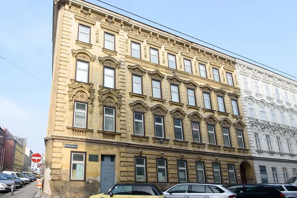 Vienna City Apartment Dampfgasse
