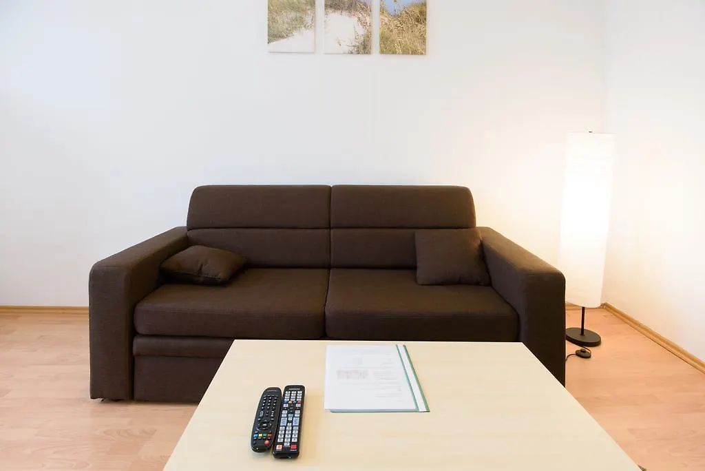 Vienna City Apartment Dampfgasse