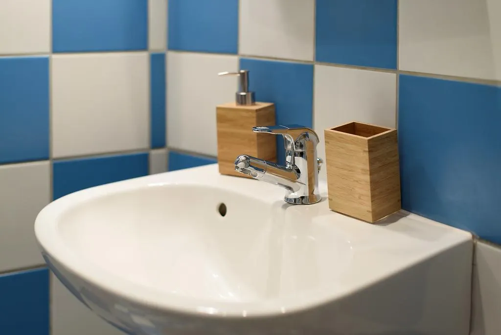 Vienna City Apartment Dampfgasse